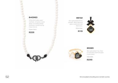Honey Fashion Accessories catalogue Page 54