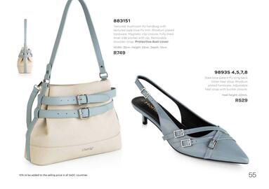 Honey Fashion Accessories catalogue Page 57