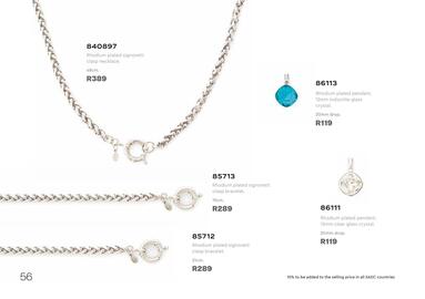 Honey Fashion Accessories catalogue Page 58