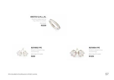 Honey Fashion Accessories catalogue Page 59