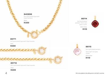 Honey Fashion Accessories catalogue Page 6