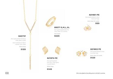 Honey Fashion Accessories catalogue Page 70