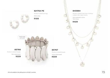 Honey Fashion Accessories catalogue Page 75