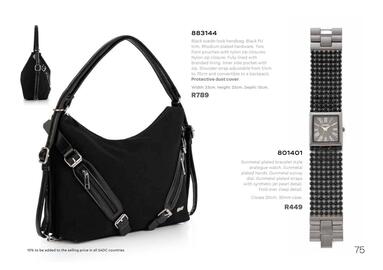 Honey Fashion Accessories catalogue Page 77