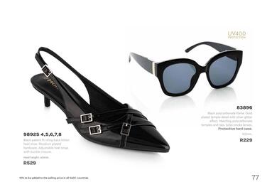 Honey Fashion Accessories catalogue Page 79