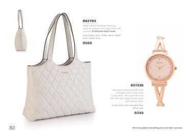 Honey Fashion Accessories catalogue Page 84