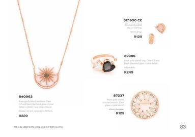 Honey Fashion Accessories catalogue Page 85