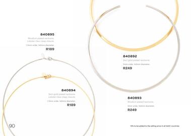Honey Fashion Accessories catalogue Page 92