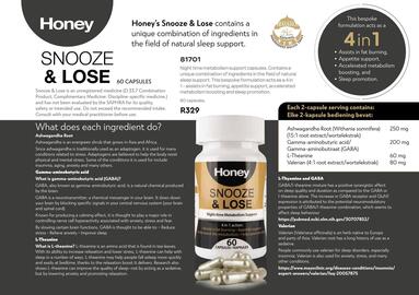 Honey Fashion Accessories catalogue Page 97