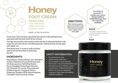 Honey Fashion Accessories catalogue Page 98