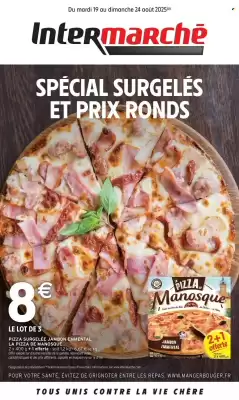 Catalogue Intermarché (valable jusqu'au 24-08)