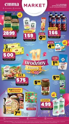 EMMA market gazetka (ważność do 20-08)
