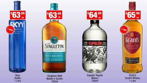 Liquor Stax catalogue Page 12