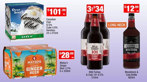 Liquor Stax catalogue Page 13