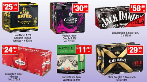 Liquor Stax catalogue Page 14