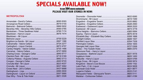 Liquor Stax catalogue Page 16