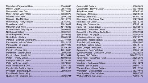 Liquor Stax catalogue Page 17