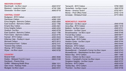 Liquor Stax catalogue Page 18