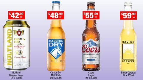 Liquor Stax catalogue Page 2