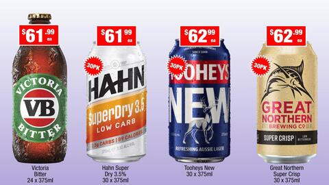 Liquor Stax catalogue Page 3
