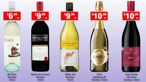 Liquor Stax catalogue Page 4