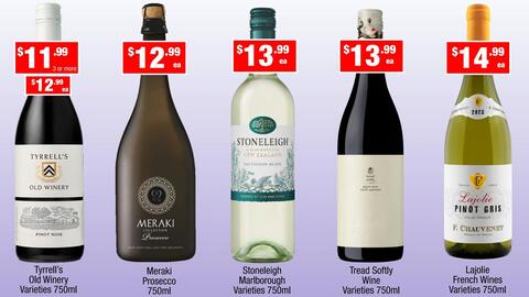 Liquor Stax catalogue Page 5