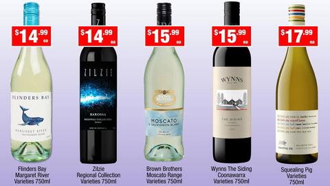 Liquor Stax catalogue Page 6