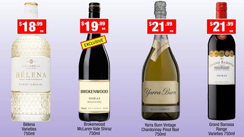Liquor Stax catalogue Page 7