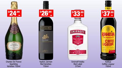 Liquor Stax catalogue Page 8