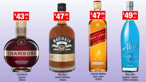 Liquor Stax catalogue Page 9