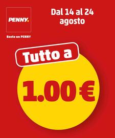 Volantino PENNY Pagina 1
