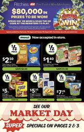 Ritchies catalogue week 33 Page 1