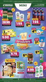 EMMA market gazetka | MINI Strona 1