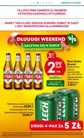Żabka gazetka Strona 4