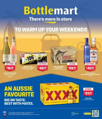 Bottlemart catalogue (valid until 26-08)