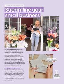Officeworks catalogue Page 16