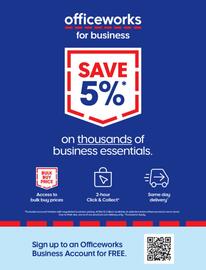 Officeworks catalogue Page 26