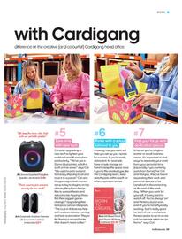 Officeworks catalogue Page 29