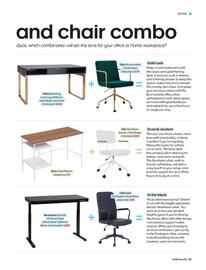 Officeworks catalogue Page 33