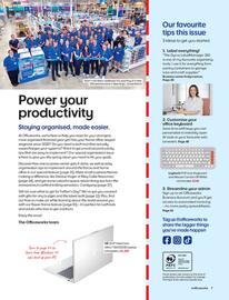 Officeworks catalogue Page 7