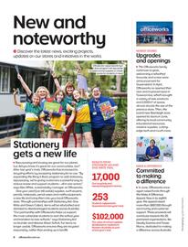 Officeworks catalogue Page 8