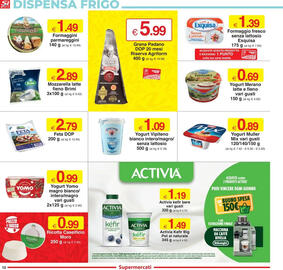 Volantino Sì con te Pagina 10