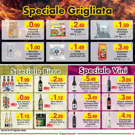 Volantino Sì con te Pagina 13