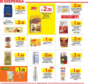 Volantino Sì con te Pagina 14