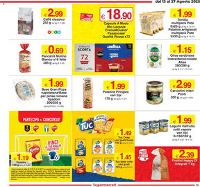 Volantino Sì con te Pagina 15