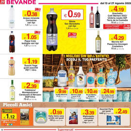 Volantino Sì con te Pagina 18
