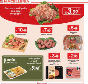 Volantino Sì con te Pagina 4