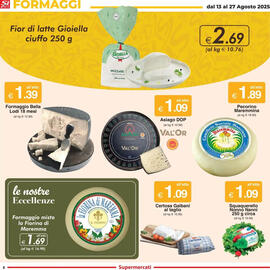 Volantino Sì con te Pagina 8