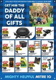 Mitre 10 catalogue Page 1