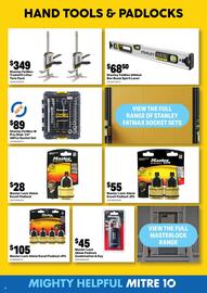 Mitre 10 catalogue Page 10